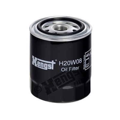 Oljefilter HENGST FILTER H20W08