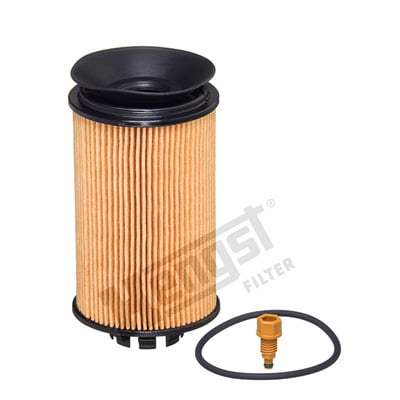 Oljefilter HENGST FILTER E845H D335