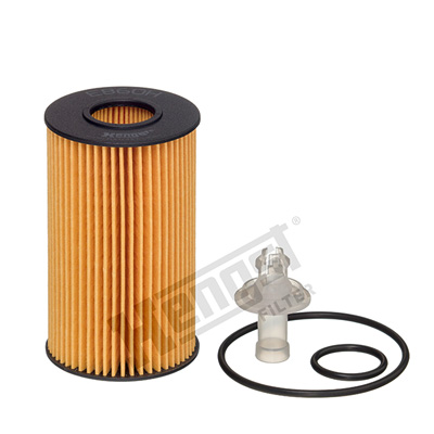 Oljefilter HENGST FILTER E860H D358