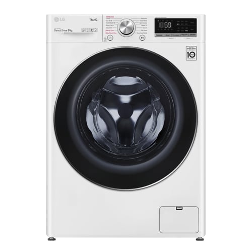 Lg F6wv709s1w Frontmat. Tvättmaskiner - Vit