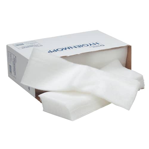 NORDEX Hygienmopp, 20 x 60 cm, grå