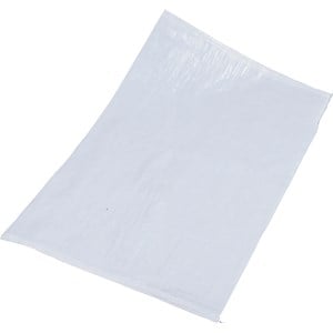 PP-säck vit, 70 x 110 /st