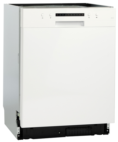 Scandomestic Wfo1202w Inbyggd Diskmaskin - Vit