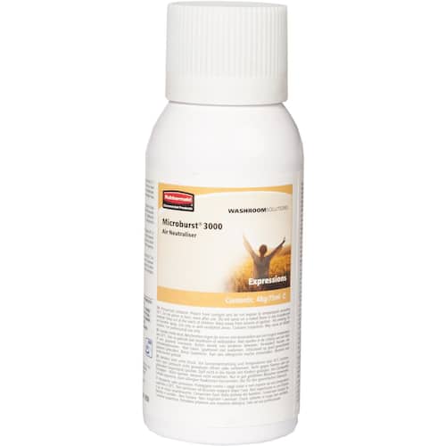Rubbermaid Commercial Products Doft Neutralle Expressions apelsin/grape