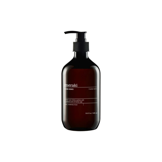 Meraki Diskmedel Herbal Nest 490 ml