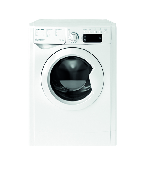 Indesit Ewde751451weun Frontmatad Tvättmaskin - Vit