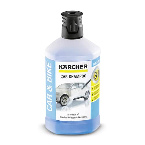 Kärcher Tvättmedel Bil 3 i 1 1L