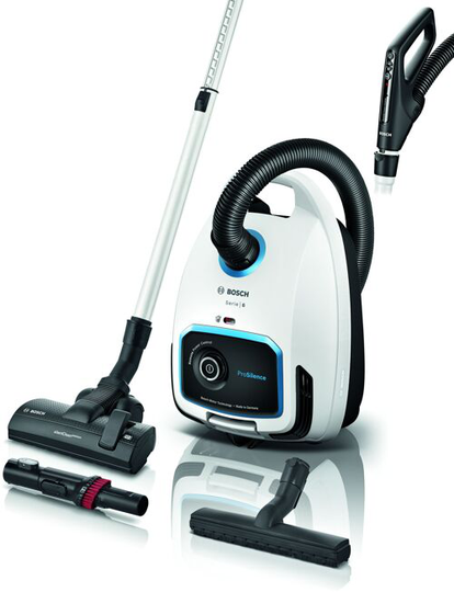 Bosch Bgb6sil1 Dammsugare - Vit