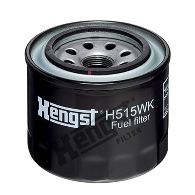 Bränslefilter HENGST FILTER H515WK