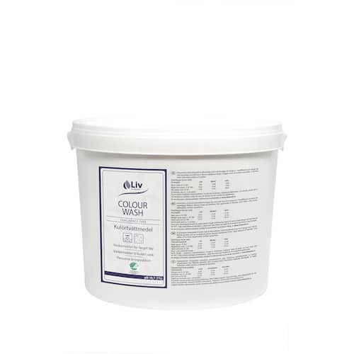 Liv Tvättmedel Colour Wash 8kg