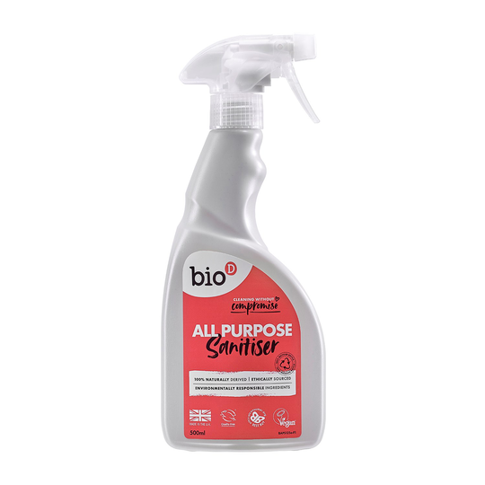 Bio D Miljövänlig Ytdesinfektionsspray, 500 ml