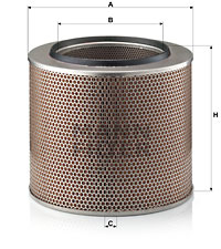 Luftfilter MANN-FILTER C 40 1460