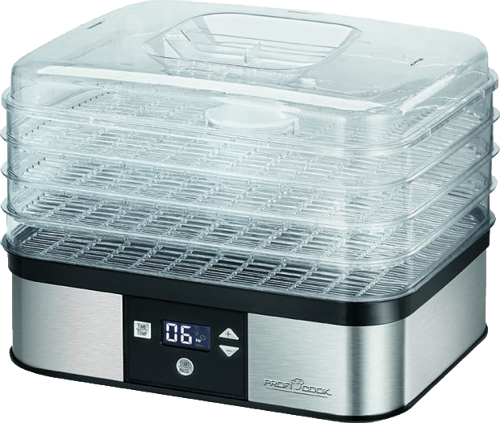 Profi Cook Dr 1116 Svamp- Och Frukttorkar