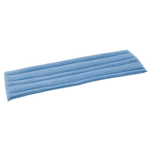 Taski Standard mikrofibermoppningsduk, blå, 40 cm