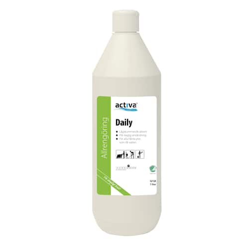 Activa Allrengöring Daily 1L