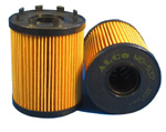 Oljefilter ALCO FILTER MD-537