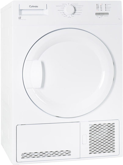 Cylinda Tk 3170 Kondenstorktumlare - Vit