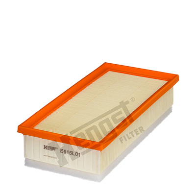 Luftfilter HENGST FILTER E615L01