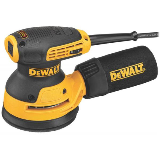 Dewalt DWE6423 Excenterslip 280 W