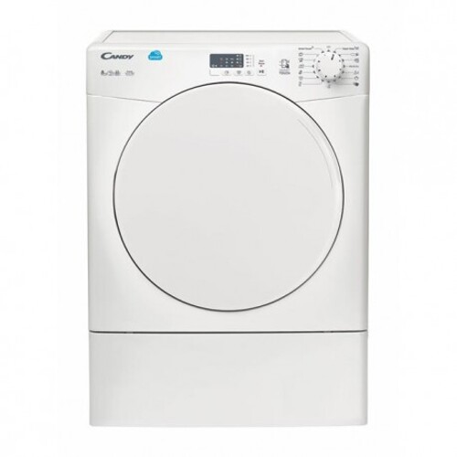 Candy Csc8lf-s Kondenstorktumlare - Vit