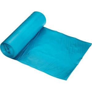 Sopsäck K2 Blå 240 l, 10-pack