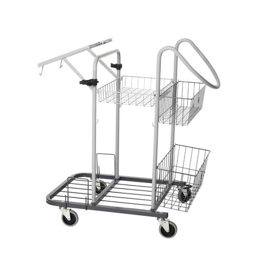 NORDEX Städvagn Trio