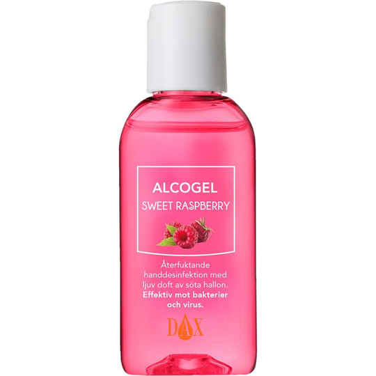 DAX Alcogel sweet raspberry 50 ml