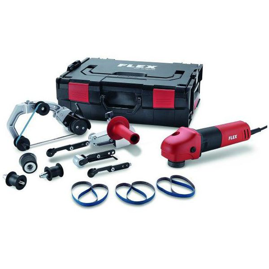 Flex BRE8-4 INOX Set Rörbandslip 800 W