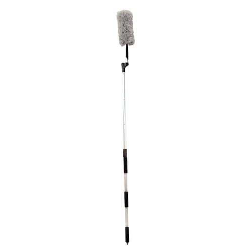 Hygienteknik Dammvippa OneTouch Grå 139-206cm