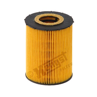 Oljefilter HENGST FILTER E203H04 D67