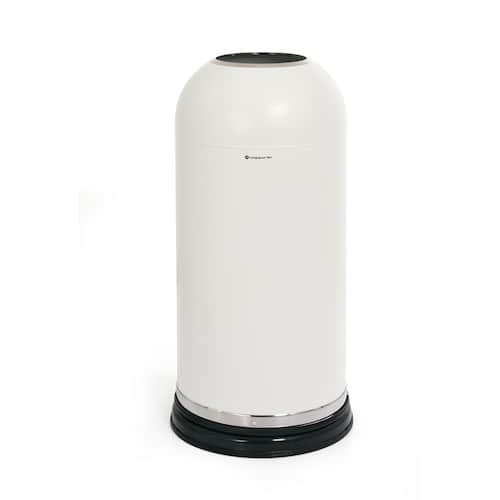 LONGOPAC Golvställ Bin Bullet Mini Vit