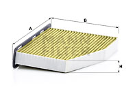 Kupéfilter MANN-FILTER FP 2939