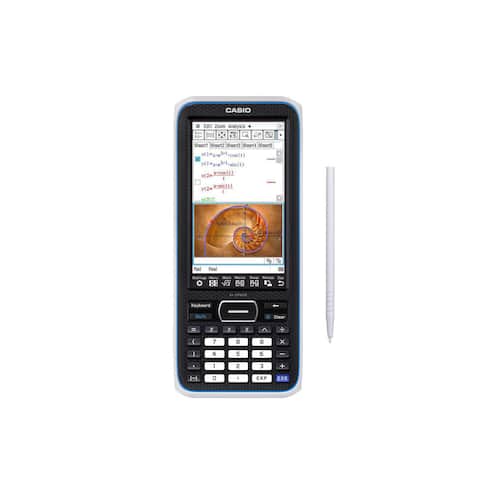 Casio Räknare Teknisk FX-CP400 II