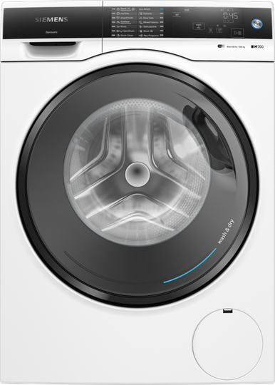 Siemens Wd4hu542dn Kombinerad Tvätt/tork - Vit