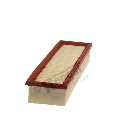 Luftfilter HENGST FILTER E354L