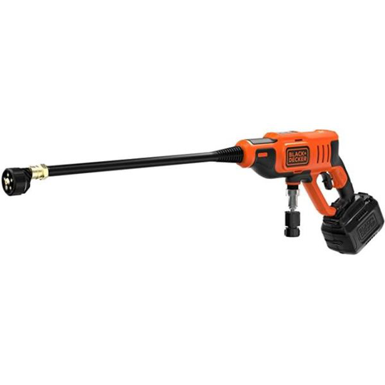 Black & Decker BCPC18B-XJ Mellantryckstvätt utan batteri och laddare