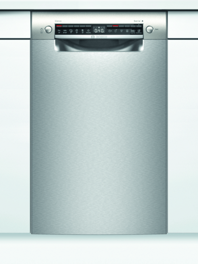 Bosch Spu4hmi53s Serie 4 Inbyggd Diskmaskin - Rostfritt Stål