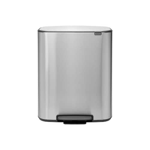 BRABANTIA Pedalhink Bo 2x30L Matt