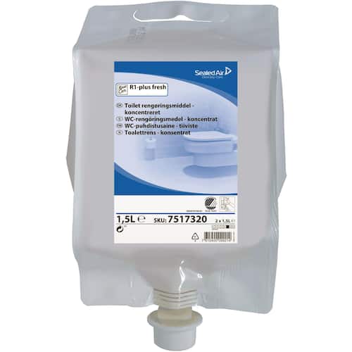 Room Care Sanitetsrengöring R1 plus fresh 1,5l