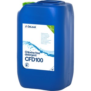 Diskmedel DeLaval Klorfri100 Flytande, 20 l