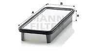 Luftfilter MANN-FILTER C 3126