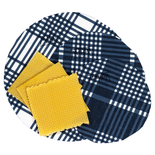 Mårda DIY-kit Bivaxduk / Gör det själv-kit