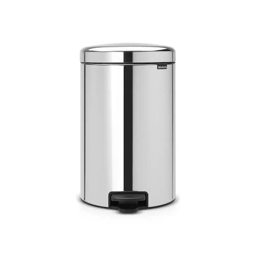 BRABANTIA Papperskorg Pedalhink New Icon 20L Stål