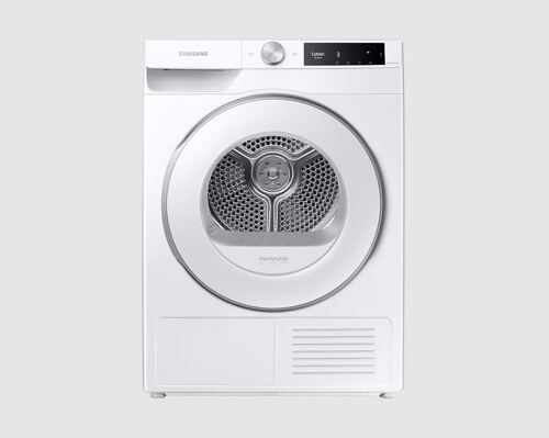 Samsung Dv90t6240he Kondenstorktumlare - Vit