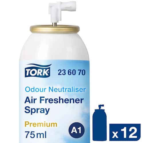 Tork Luktförbättrare A1 Neutral Spray 75ml