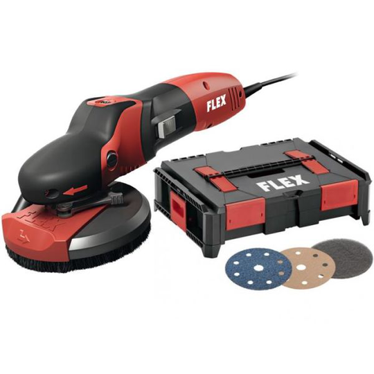 Flex SE 14-2 125 Set Slipmaskin 1400 W