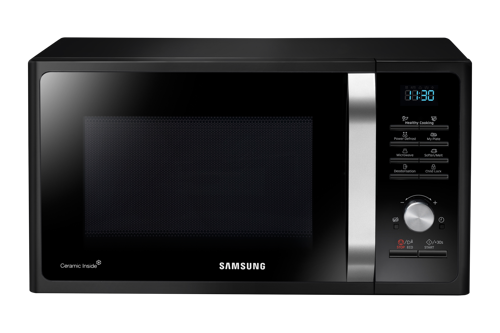 Samsung Ms28f303tfk Mikrovågsugn - Svart