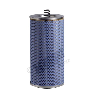 Oljefilter HENGST FILTER E251H D11