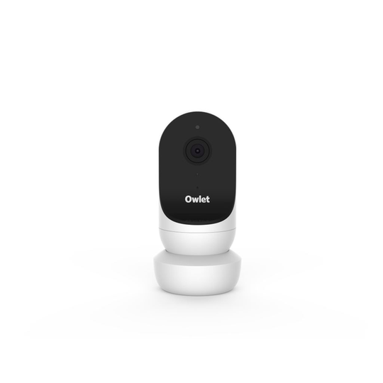 Owlet Cam 2 White 1 st
