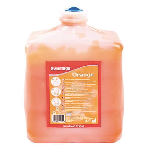 Swarfega Handrengöring Orange 2l